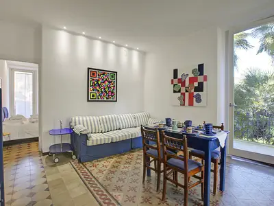 Wohn- und Esszimmer