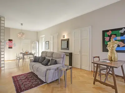 Wohn- und Esszimmer