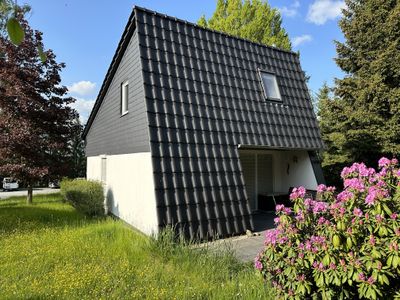Ferienhaus  mit großzügiger Terrasse in Lichtenberg bei Bad Steben- Bayern - Frankenwald