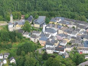 Appartement für 4 Personen in Lichtenberg (Oberfranken)