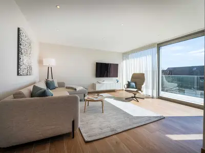 Appartement für 4 Personen in Lichtenberg (Oberfranken) 9/10