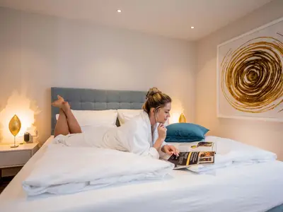 Appartement für 4 Personen in Lichtenberg (Oberfranken) 8/10