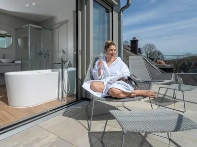 Appartement für 2 Personen in Lichtenberg (Oberfranken) 10/10