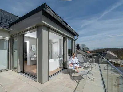 Appartement für 2 Personen in Lichtenberg (Oberfranken) 8/10