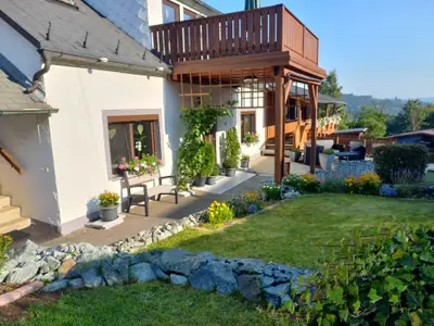 Appartement für 3 Personen in Lichtenberg (Oberfranken) 5/5