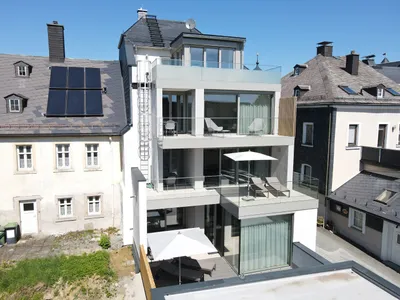 Appartement für 2 Personen in Lichtenberg (Oberfranken) 4/10