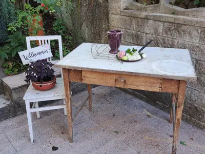 Appartement Holunder Stimmung