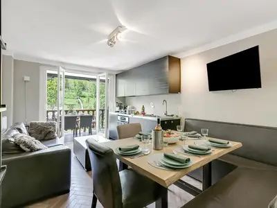 Wohn- und Esszimmer