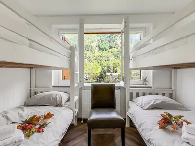 Zweites Schlafzimmer