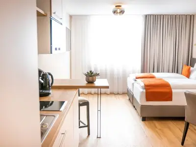 Appartement für 2 Personen in Lindau 2/10