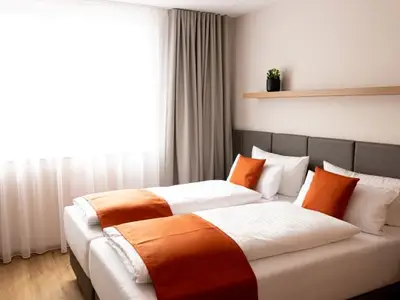 Appartement für 2 Personen in Lindau 4/10