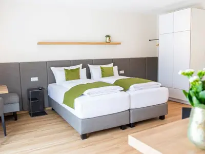 Appartement für 2 Personen in Lindau 3/10