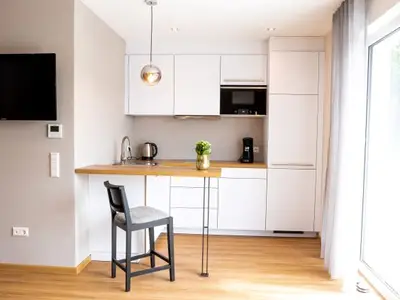 Appartement für 2 Personen in Lindau 6/10