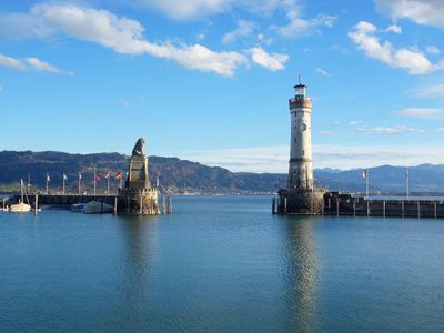 Lindau Hafen