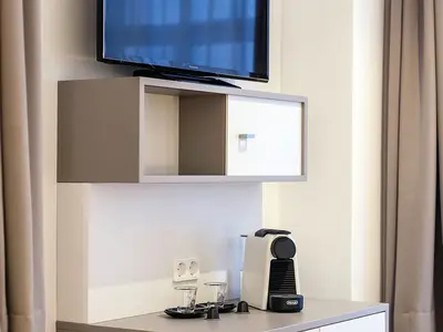 Appartement für 2 Personen (35 m²) in Lindau 5/10