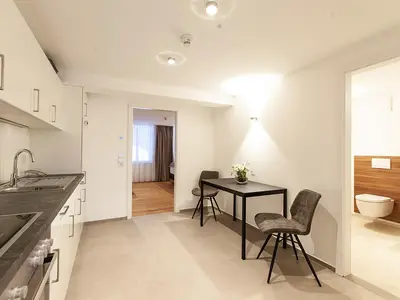 Appartement für 3 Personen (45 m²) in Lindau 10/10