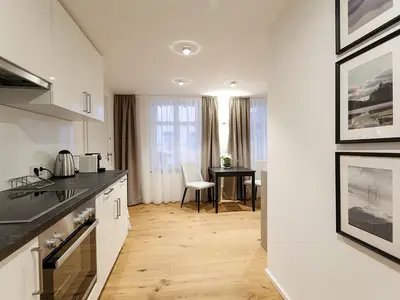 Appartement für 2 Personen (55 m²) in Lindau 9/10