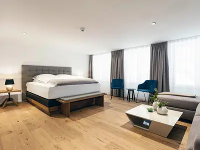 Appartement für 3 Personen (45 m²) in Lindau 10/10