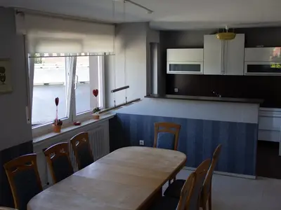 Appartement für 6 Personen (120 m²) in Lingen 1/6
