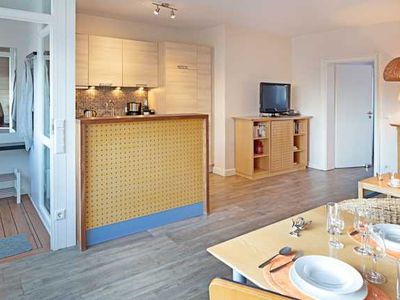 Appartement für 2 Personen in List 6/10