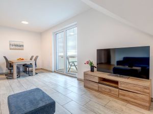 Appartement für 3 Personen (56 m²) in Loddin (Seebad)
