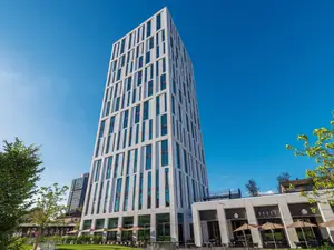 Appartement für 1 Person (37 m²) in Lörrach