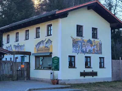 Tierpark Logberg