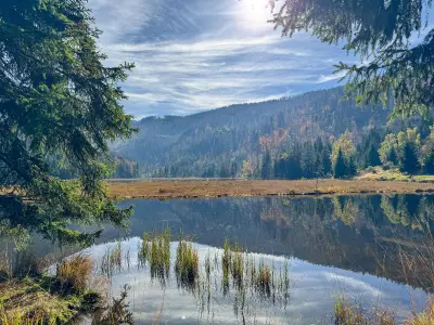 Kleiner Arbersee