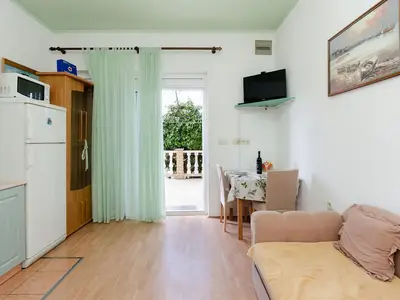Wohn- und Esszimmer