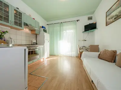 Wohn- und Esszimmer