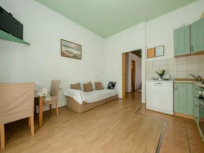 Wohn- und Esszimmer