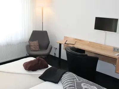 Wohn-/Schlafraum