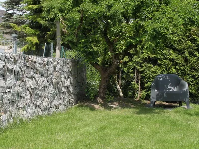 Im Garten