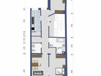 Appartement für 4 Personen (100 m²) in Lübeck 10/10