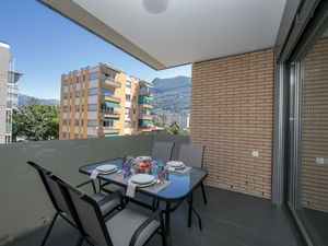 Appartement für 4 Personen (65 m&sup2;) in Lugano