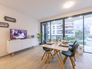 Appartement für 4 Personen (55 m²) in Lugano
