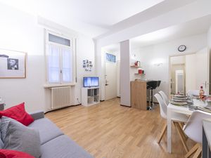 Appartement für 4 Personen (40 m²) in Lugano