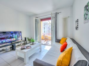 Appartement für 4 Personen (80 m&sup2;) in Lugano