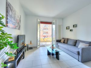 Appartement für 4 Personen (80 m²) in Lugano