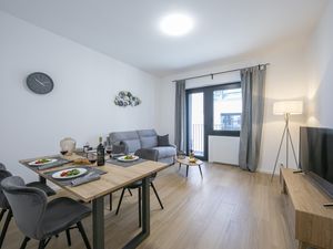 Appartement für 4 Personen (70 m&sup2;) in Lugano