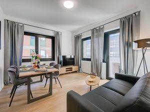 Appartement für 4 Personen (60 m&sup2;) in Lugano