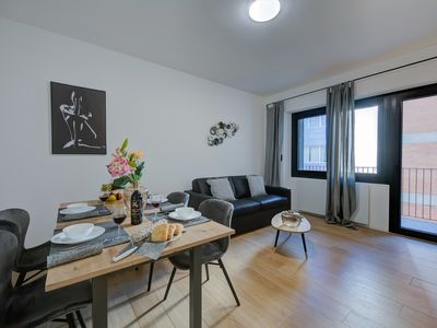 Großes, helles und komfortables Zimmer