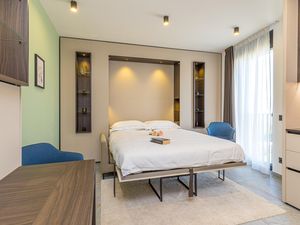 Appartement für 2 Personen (25 m&sup2;) in Lugano