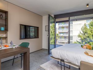 Appartement für 2 Personen (34 m&sup2;) in Lugano