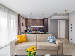 Appartement für 6 Personen (99 m&sup2;) in Lugano