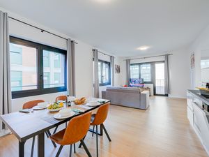 Appartement für 4 Personen (60 m&sup2;) in Lugano