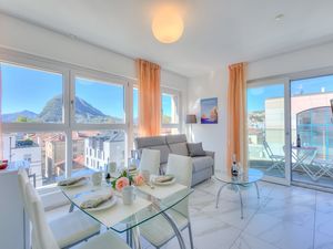 Appartement für 4 Personen (62 m²) in Lugano