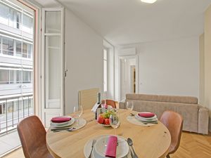 Appartement für 4 Personen (60 m&sup2;) in Lugano