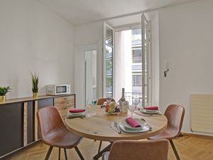 Appartement für 4 Personen (60 m²) in Lugano