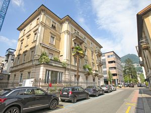 Appartement für 2 Personen (30 m&sup2;) in Lugano